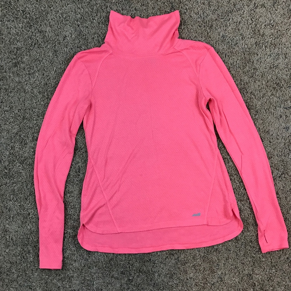 Avia Long Sleeve Athletic Shirt